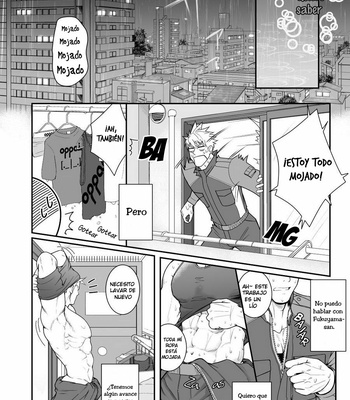 [Meisho Hanten (Haruaki)] Ana Horu Dake ja Tarinessu [Esp] – Gay Manga sex 25