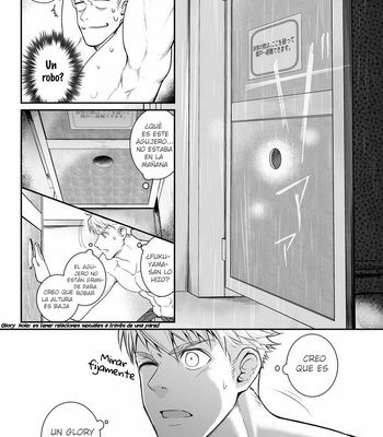 [Meisho Hanten (Haruaki)] Ana Horu Dake ja Tarinessu [Esp] – Gay Manga sex 26