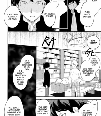 [satsuki fumi] Ultra Happy Egoist – My Hero Academia dj [Eng] – Gay Manga sex 31