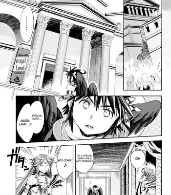 [Karasuma Pink Higashiiru (Karasuma Pink)] Tokushu Yokujou Angel Land – Kid Icarus dj [Eng] – Gay Manga sex 4