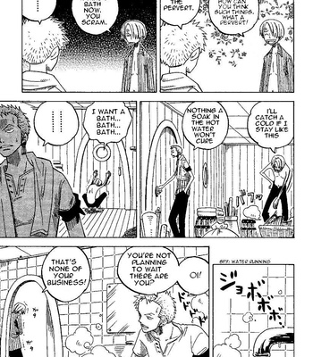 [Saruya Hachi (Hachimaru)] One Piece dj – Dark Nights Opened Doors [Eng] – Gay Manga sex 4