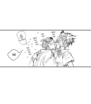 [Katasumi monooki/ Amayuki] SenGen no 100kai kiss suru toko mitai Hon – Dr. Stone dj [Eng] – Gay Manga sex 16
