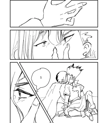 [Katasumi monooki/ Amayuki] SenGen no 100kai kiss suru toko mitai Hon – Dr. Stone dj [Eng] – Gay Manga sex 4