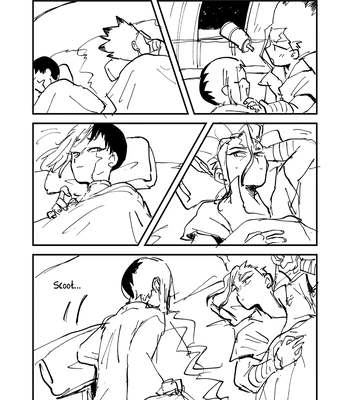 [Katasumi monooki/ Amayuki] SenGen no 100kai kiss suru toko mitai Hon – Dr. Stone dj [Eng] – Gay Manga sex 6