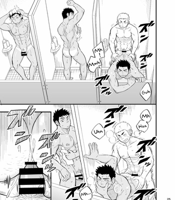 [Draw Two (Draw2)] Shower Room Accident [Eng] – Gay Manga sex 26