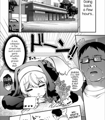 [Hagiyoshi] Pakotte! Sister♂ Muchix [Eng] – Gay Manga sex 2