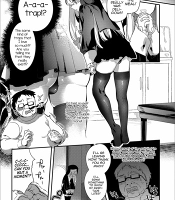 [Hagiyoshi] Pakotte! Sister♂ Muchix [Eng] – Gay Manga sex 4