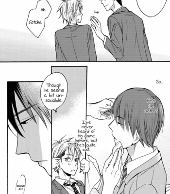[FUJITANI Youko] Kodomo End Roll (c.1) [Eng] – Gay Manga sex 14