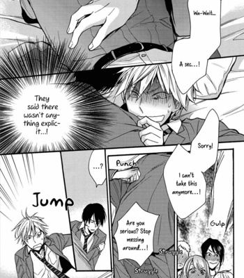 [FUJITANI Youko] Kodomo End Roll (c.1) [Eng] – Gay Manga sex 21
