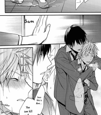[FUJITANI Youko] Kodomo End Roll (c.1) [Eng] – Gay Manga sex 22