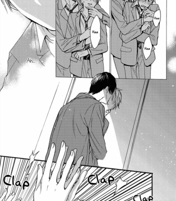 [FUJITANI Youko] Kodomo End Roll (c.1) [Eng] – Gay Manga sex 23