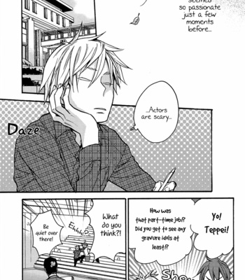 [FUJITANI Youko] Kodomo End Roll (c.1) [Eng] – Gay Manga sex 29