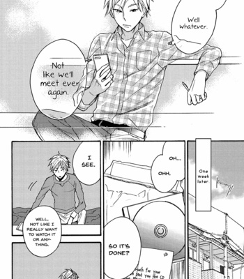 [FUJITANI Youko] Kodomo End Roll (c.1) [Eng] – Gay Manga sex 30