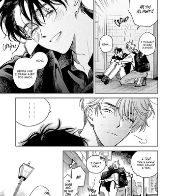[UNO Yukiaki] Hoshi o Tsukamaeru [Eng] (update c.7) – Gay Manga sex 10