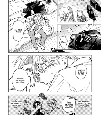 [UNO Yukiaki] Hoshi o Tsukamaeru [Eng] (update c.7) – Gay Manga sex 11