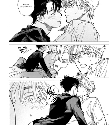[UNO Yukiaki] Hoshi o Tsukamaeru [Eng] (update c.7) – Gay Manga sex 13