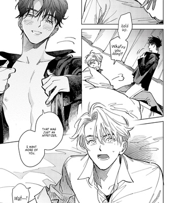 [UNO Yukiaki] Hoshi o Tsukamaeru [Eng] (update c.7) – Gay Manga sex 14