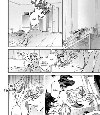 [UNO Yukiaki] Hoshi o Tsukamaeru [Eng] (update c.7) – Gay Manga sex 15