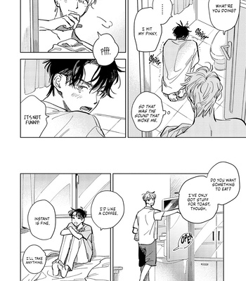 [UNO Yukiaki] Hoshi o Tsukamaeru [Eng] (update c.7) – Gay Manga sex 16
