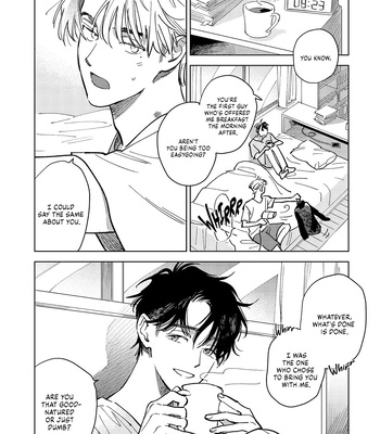 [UNO Yukiaki] Hoshi o Tsukamaeru [Eng] (update c.7) – Gay Manga sex 18