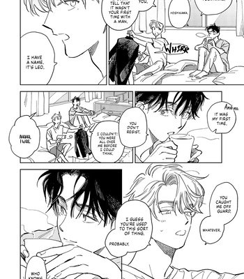 [UNO Yukiaki] Hoshi o Tsukamaeru [Eng] (update c.7) – Gay Manga sex 19