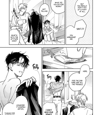 [UNO Yukiaki] Hoshi o Tsukamaeru [Eng] (update c.7) – Gay Manga sex 20
