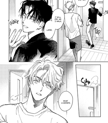 [UNO Yukiaki] Hoshi o Tsukamaeru [Eng] (update c.7) – Gay Manga sex 21