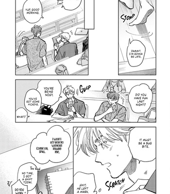 [UNO Yukiaki] Hoshi o Tsukamaeru [Eng] (update c.7) – Gay Manga sex 22