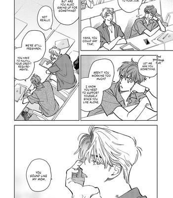 [UNO Yukiaki] Hoshi o Tsukamaeru [Eng] (update c.7) – Gay Manga sex 23