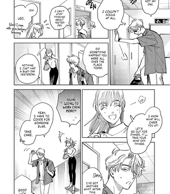 [UNO Yukiaki] Hoshi o Tsukamaeru [Eng] (update c.7) – Gay Manga sex 25