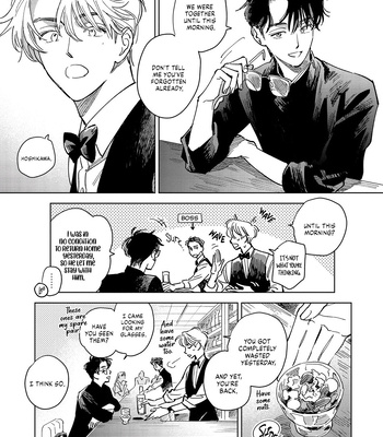 [UNO Yukiaki] Hoshi o Tsukamaeru [Eng] (update c.7) – Gay Manga sex 28
