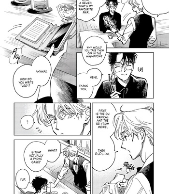 [UNO Yukiaki] Hoshi o Tsukamaeru [Eng] (update c.7) – Gay Manga sex 29