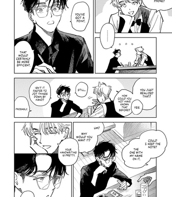 [UNO Yukiaki] Hoshi o Tsukamaeru [Eng] (update c.7) – Gay Manga sex 31