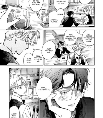 [UNO Yukiaki] Hoshi o Tsukamaeru [Eng] (update c.7) – Gay Manga sex 32