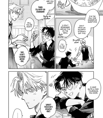 [UNO Yukiaki] Hoshi o Tsukamaeru [Eng] (update c.7) – Gay Manga sex 33