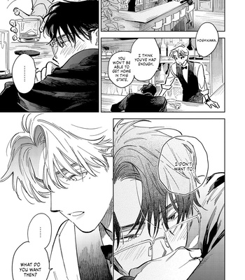 [UNO Yukiaki] Hoshi o Tsukamaeru [Eng] (update c.7) – Gay Manga sex 34