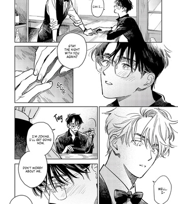[UNO Yukiaki] Hoshi o Tsukamaeru [Eng] (update c.7) – Gay Manga sex 35