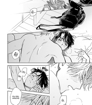 [UNO Yukiaki] Hoshi o Tsukamaeru [Eng] (update c.7) – Gay Manga sex 37
