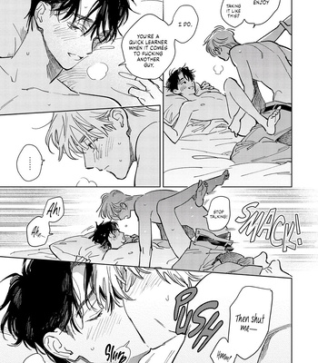 [UNO Yukiaki] Hoshi o Tsukamaeru [Eng] (update c.7) – Gay Manga sex 38