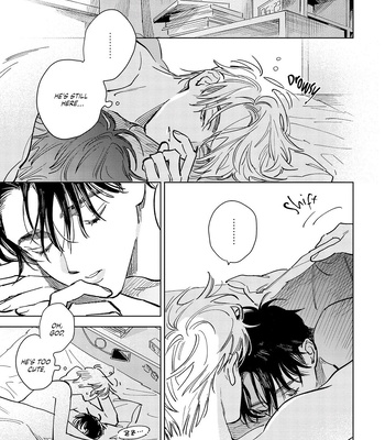 [UNO Yukiaki] Hoshi o Tsukamaeru [Eng] (update c.7) – Gay Manga sex 40