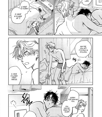 [UNO Yukiaki] Hoshi o Tsukamaeru [Eng] (update c.7) – Gay Manga sex 41