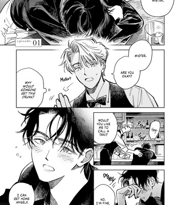 [UNO Yukiaki] Hoshi o Tsukamaeru [Eng] (update c.7) – Gay Manga sex 6