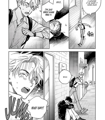 [UNO Yukiaki] Hoshi o Tsukamaeru [Eng] (update c.7) – Gay Manga sex 9