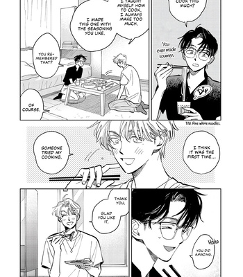 [UNO Yukiaki] Hoshi o Tsukamaeru [Eng] (update c.7) – Gay Manga sex 56