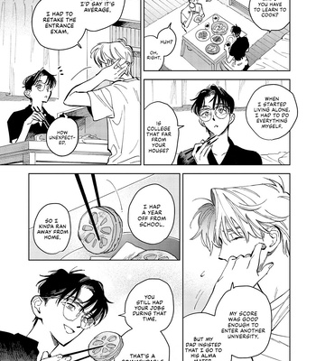 [UNO Yukiaki] Hoshi o Tsukamaeru [Eng] (update c.7) – Gay Manga sex 57