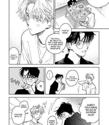 [UNO Yukiaki] Hoshi o Tsukamaeru [Eng] (update c.7) – Gay Manga sex 58