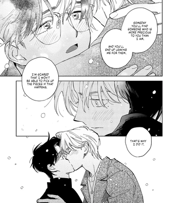 [UNO Yukiaki] Hoshi o Tsukamaeru [Eng] (update c.7) – Gay Manga sex 236