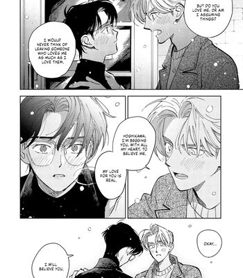 [UNO Yukiaki] Hoshi o Tsukamaeru [Eng] (update c.7) – Gay Manga sex 237