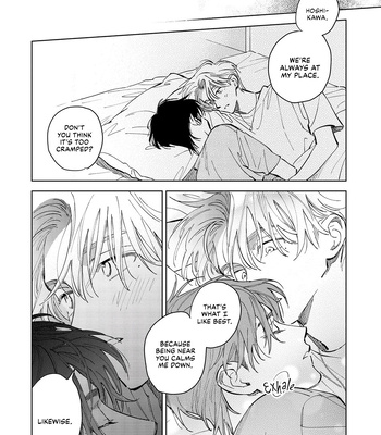 [UNO Yukiaki] Hoshi o Tsukamaeru [Eng] (update c.7) – Gay Manga sex 60