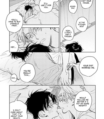 [UNO Yukiaki] Hoshi o Tsukamaeru [Eng] (update c.7) – Gay Manga sex 61